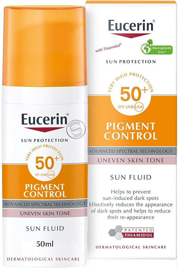 EVEN PIGMENT PERFECT SUN FLD SPF50+ NON-TINT 50ML