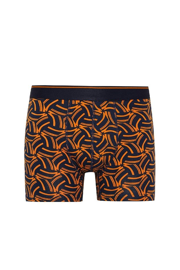 Regular Fit 3'lü Boxer B0495ax23au - 5