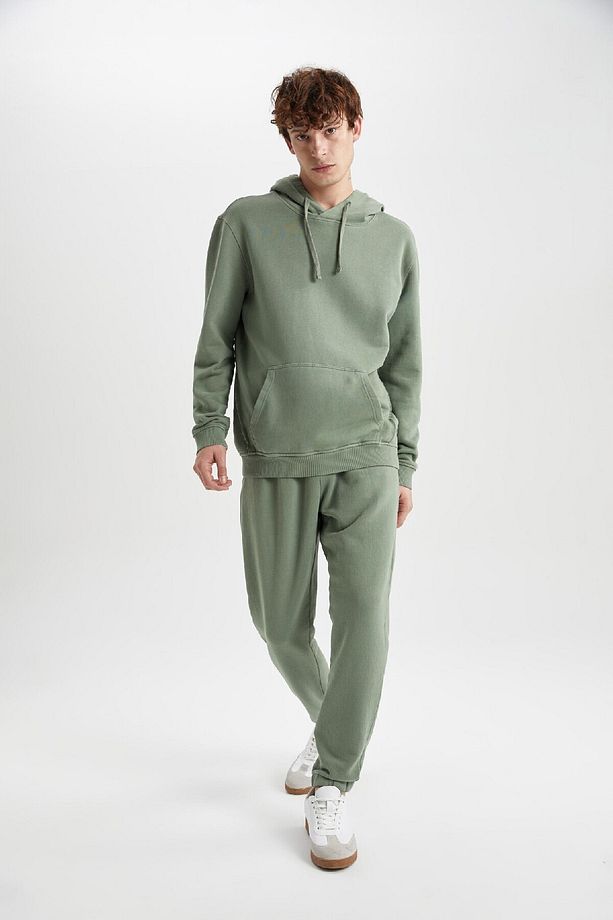 Regular Fit Eşofman Altı Cepli Esnek Bantlı Paça B0485ax23au - 4