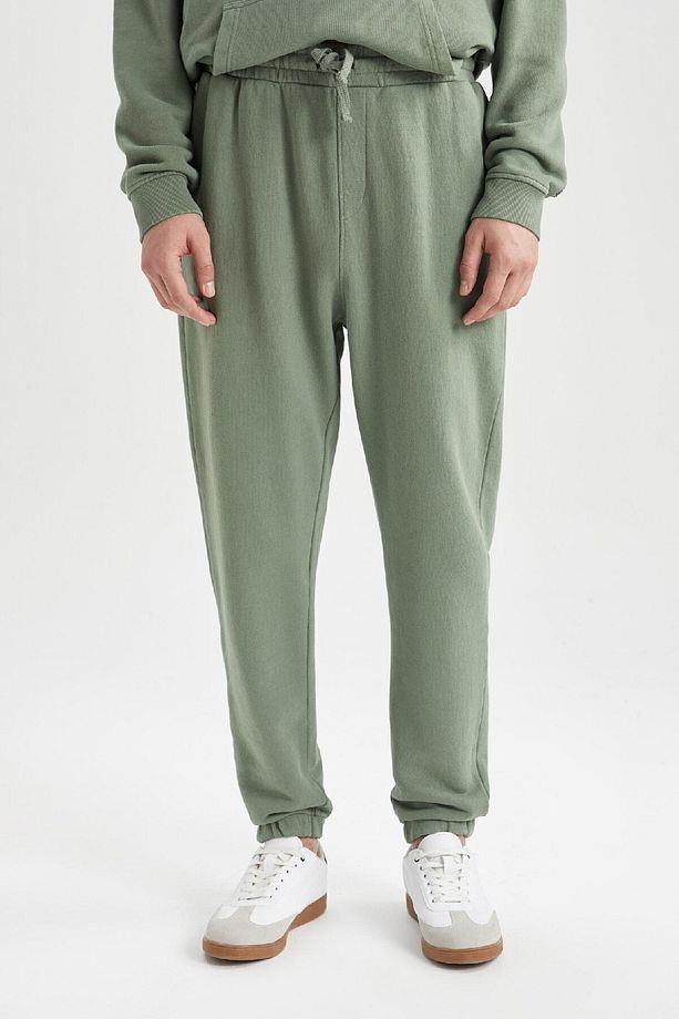 Regular Fit Eşofman Altı Cepli Esnek Bantlı Paça B0485ax23au - 1
