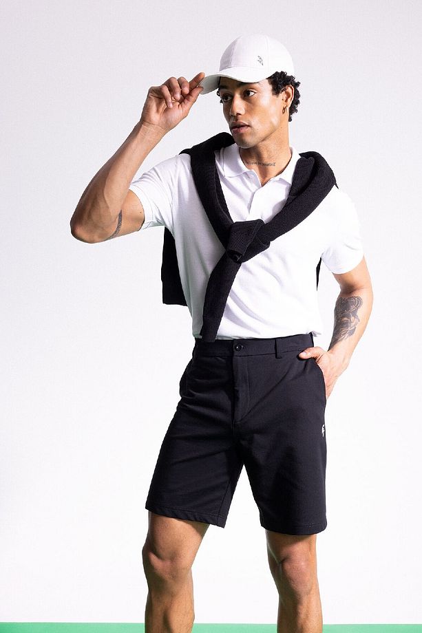 DeFactoFit Standart Fit Sporcu Kısa Paça Şort B1170AX24SP - 3