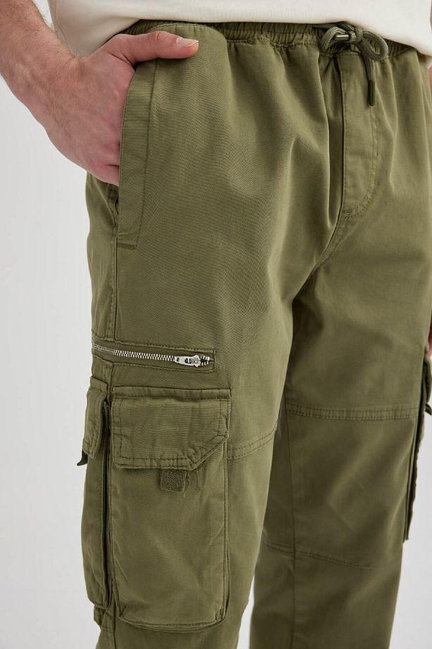Jogger Taktik Pantolon Regular Kargo Cepli B6146ax24sp - 5