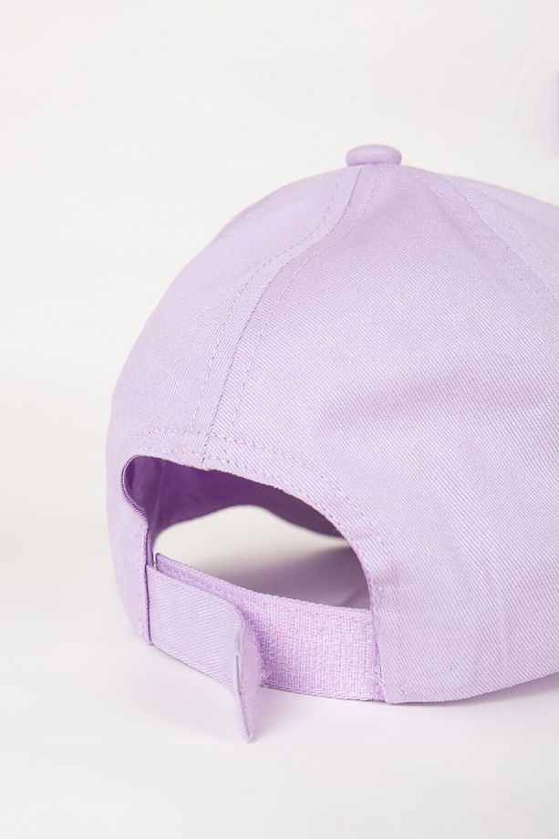 Kız Çocuk Pamuklu Cap Şapka N6475A624SM - 5