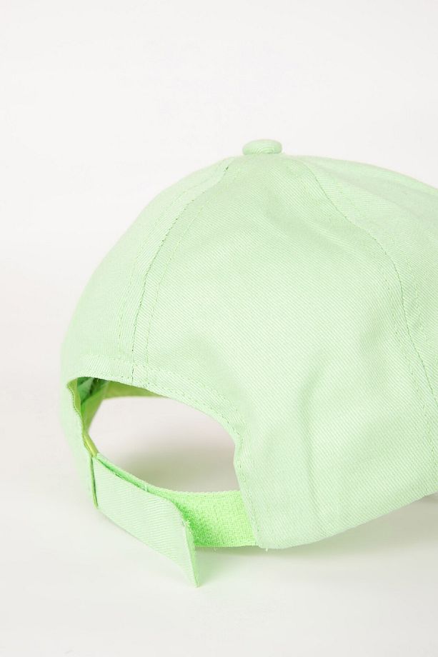 Kız Çocuk Pamuklu Cap Şapka N6475A624SM - 5