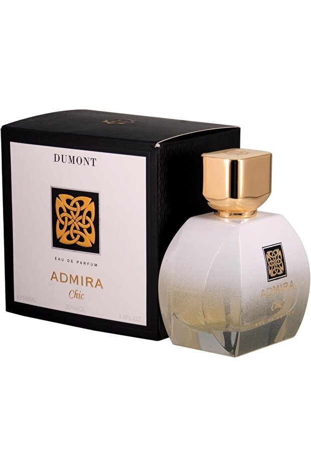 عطر دومونت أدميرا شيك أو دي بارفان 100 مل