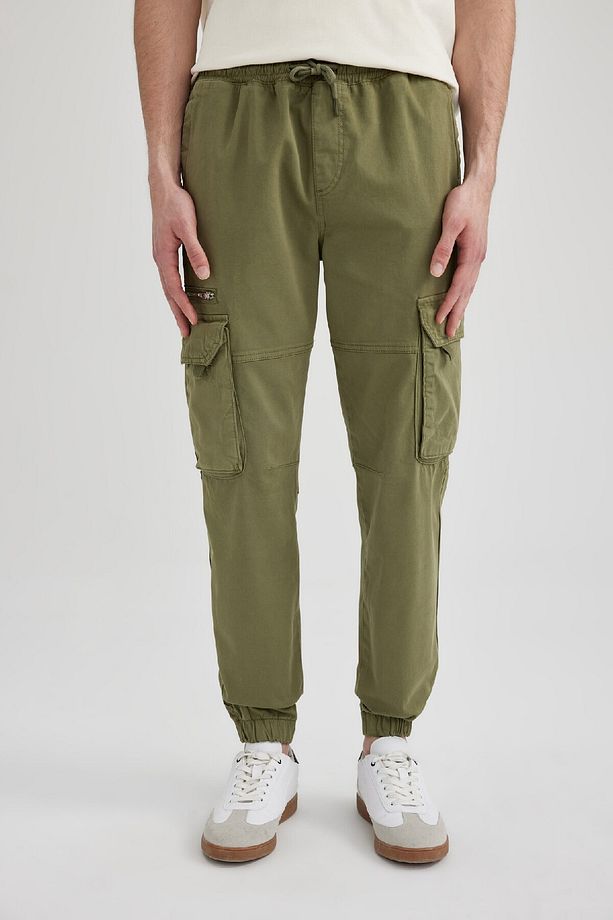 Jogger Taktik Pantolon Regular Kargo Cepli B6146ax24sp - 4