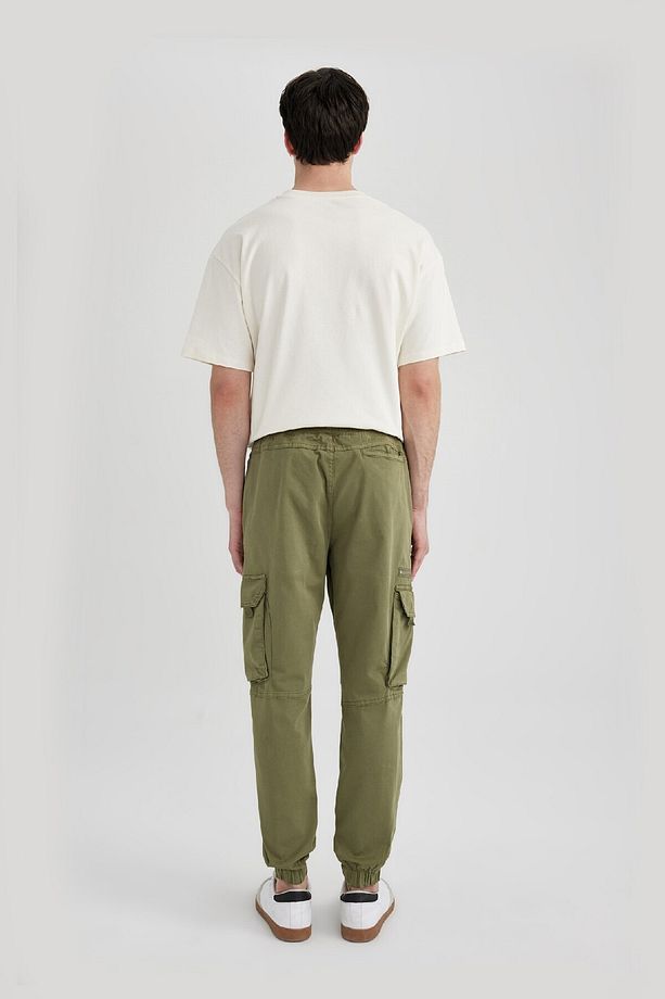 Jogger Taktik Pantolon Regular Kargo Cepli B6146ax24sp - 6