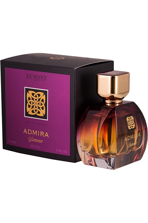 عطر أدميرا جلامور أو دي بارفان 100 مل