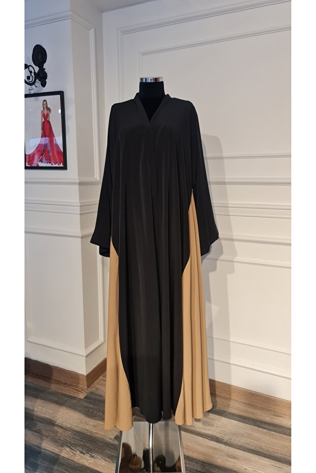 Tesettür giyim abaya - 1