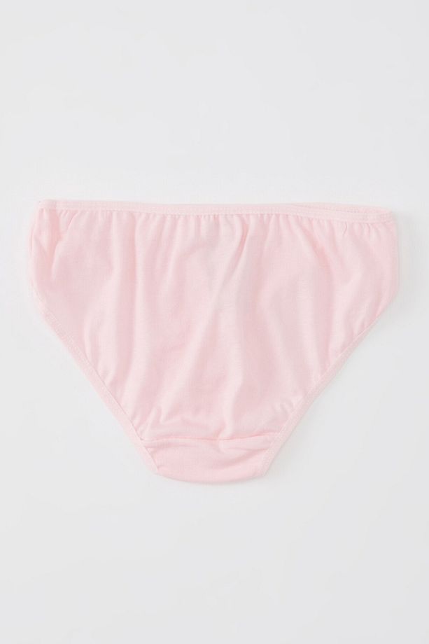 Kız Çocuk 3lü Slip Külot V4800a624sp - 3