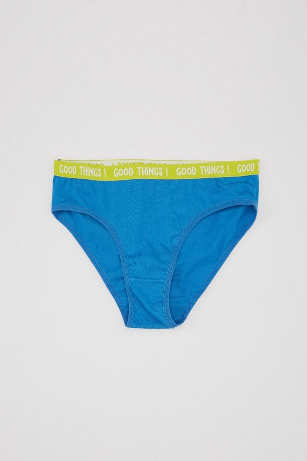 Kız Çocuk 3'lü Slip Külot B8843a824sp - 2