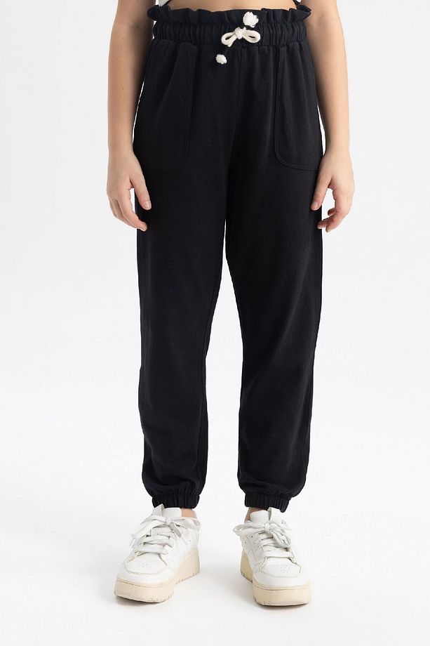 Kız Çocuk Jogger Eşofman Altı Z8779a624sm - 4