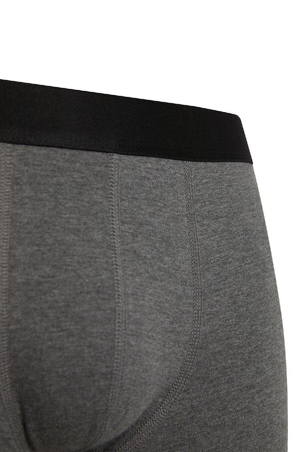 Regular Fit 3'lü Boxer K7635az24sm - 6