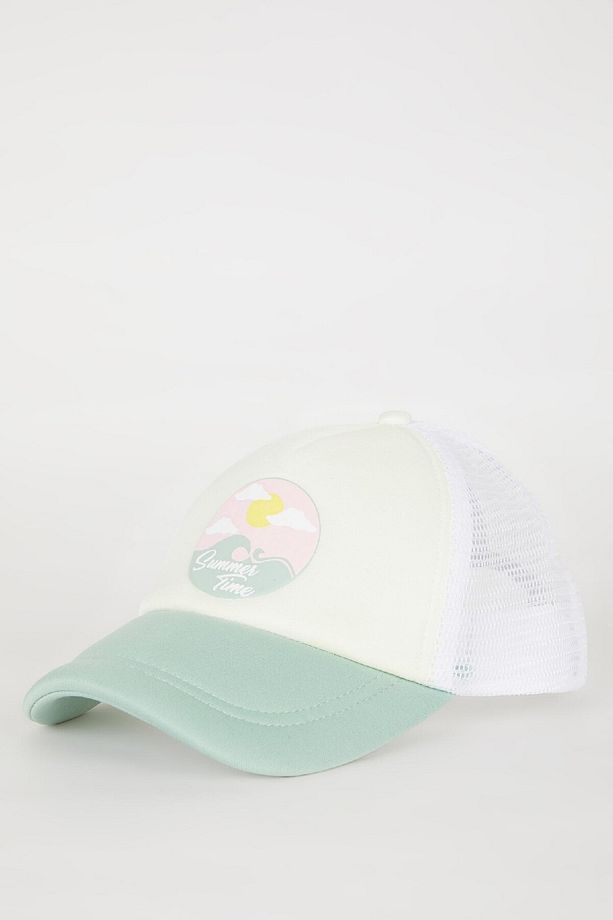 Kız Çocuk Cap Şapka B7588A824SM - 2