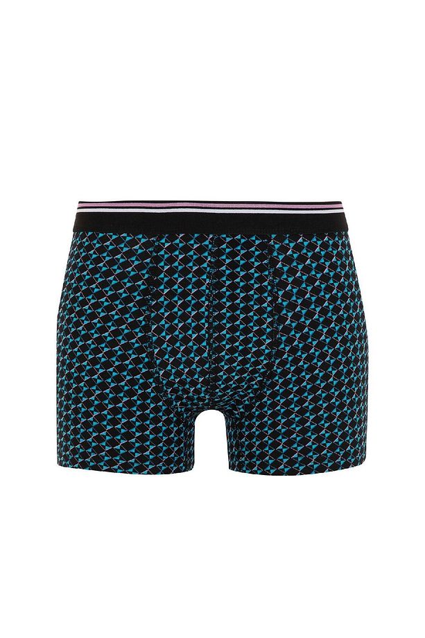 Regular Fit 3lü Boxer B7949ax24sp - 5