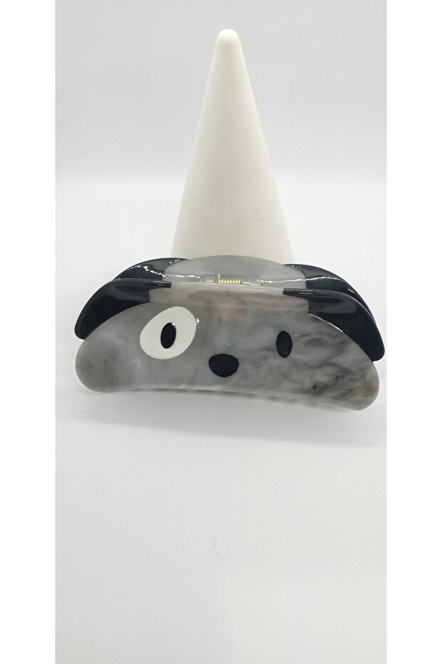 مشبك السقاطة العظمية بنمط الكلب - 1