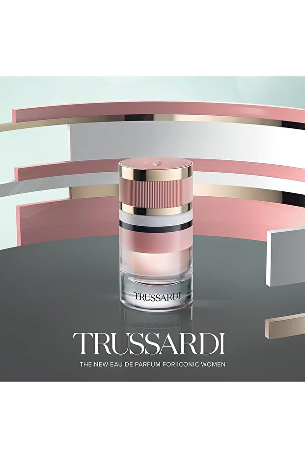 عطر تروساردي للنساء - او دى بارفيوم 90 مل - 5