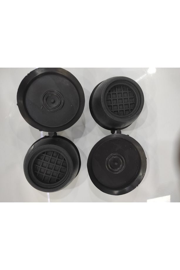 Çamaşır Makinesi Makinası Titreşim Ayağı 4 Adet BNY.03632.00 - 2