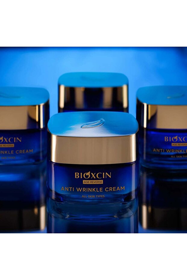 Age Reverse - Kırışıklık Karşıtı Krem - 5