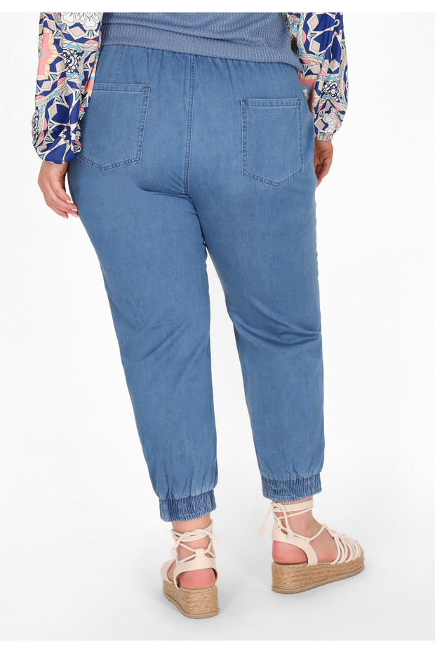 Plus Size Pants - 4