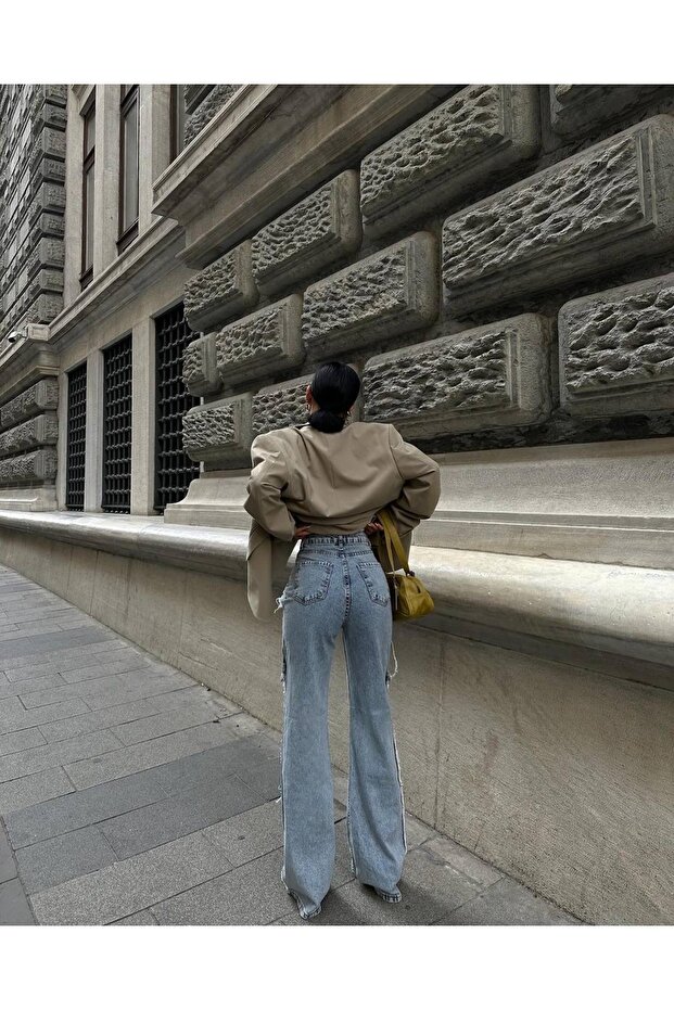 Modne jeansy - 4