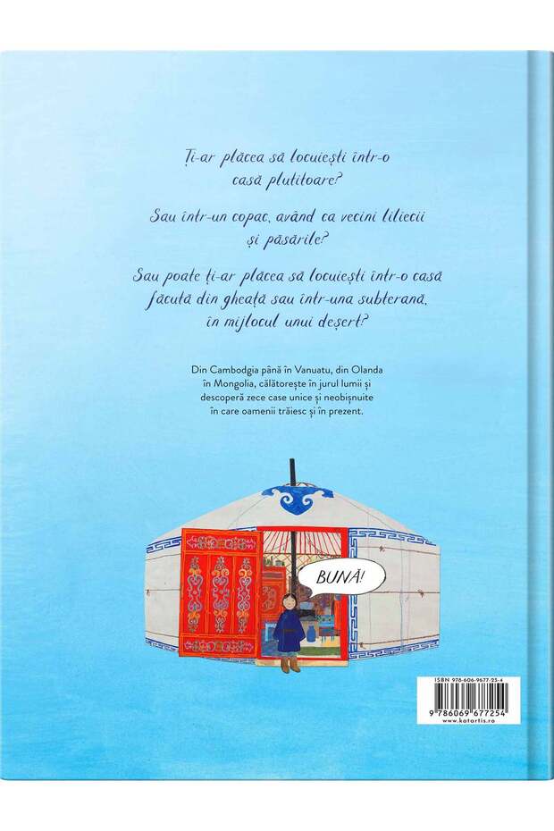 Simte-te ca acasă - 5