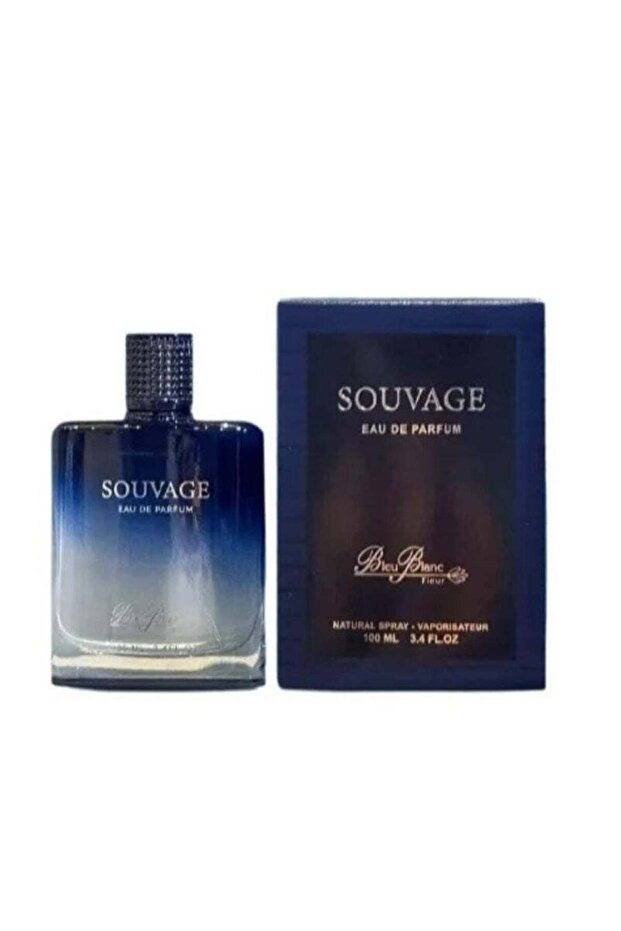 عطر سواج للرجال 100 مل - بلو بلانك سواج للرجال من بلو بلانك فلور - ماء عطر 100 مل