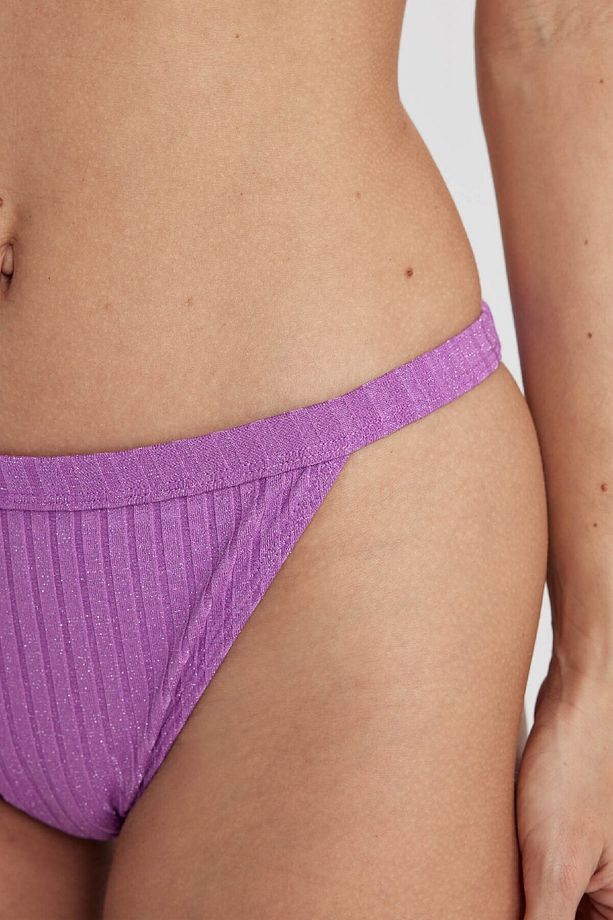 Regular Fit Bikini Altı-Fall in Love B6944AX24SM - 4