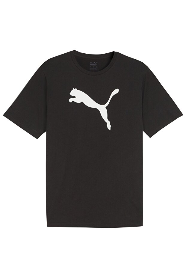 Sportswear Daily Use Black T-Shirt