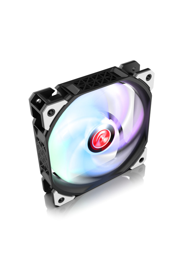 12 ARGB 2200RPM 67CFM Yüksek Performans 12cm PWM Kasa Fanı - (0R40B00256) - 2