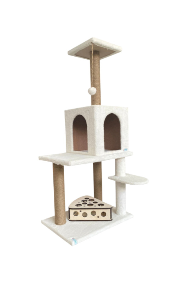 B-09 Cat Scratching House and Cat Playhouse