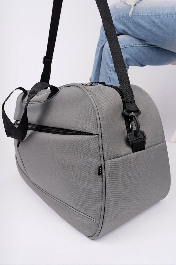 ÇÇS vest  Kumaş Seyahat El Valizi - 3