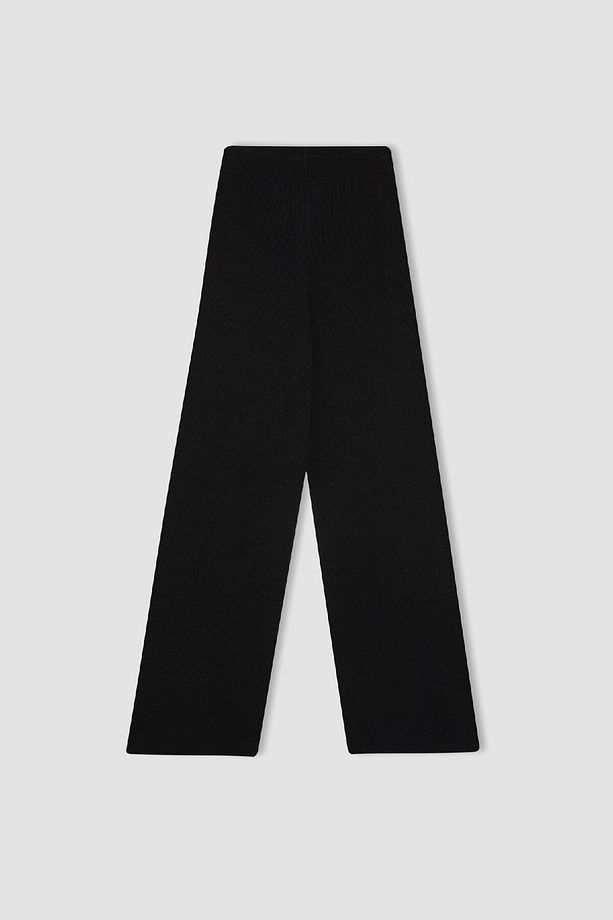 Triko Pantolon Straight Fit Geniş Bol Paça C2088ax24sp - 6
