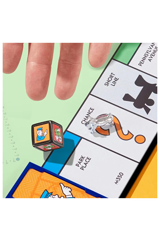 حزمة توسيع Monopoly Kodese Gir - 3