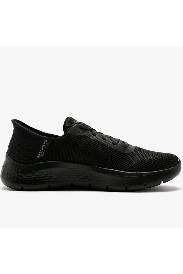 Go Walk Flex-Slip-ins Memory Foam Mens Sneaker Black Hafızalı Taban Kadın Günlük Spor Ayakk - 2