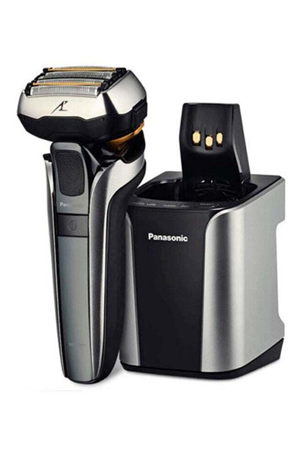 Panasonic 5-Blade 14,000cpm Wet/Dry Shaver with Multi-flex 5D Head