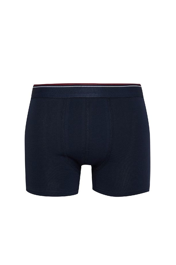 Regular Fit Baskılı 3'lü Boxer C3270ax24cw - 5