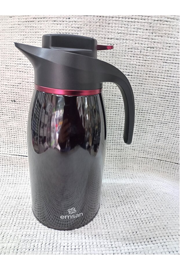 Gama Bordo 2 Litre Çelik Termos - 3