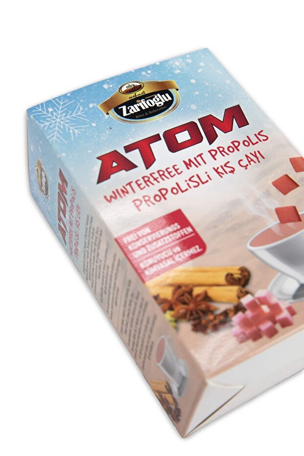 Atom Propolisli Kış Çayı - 4
