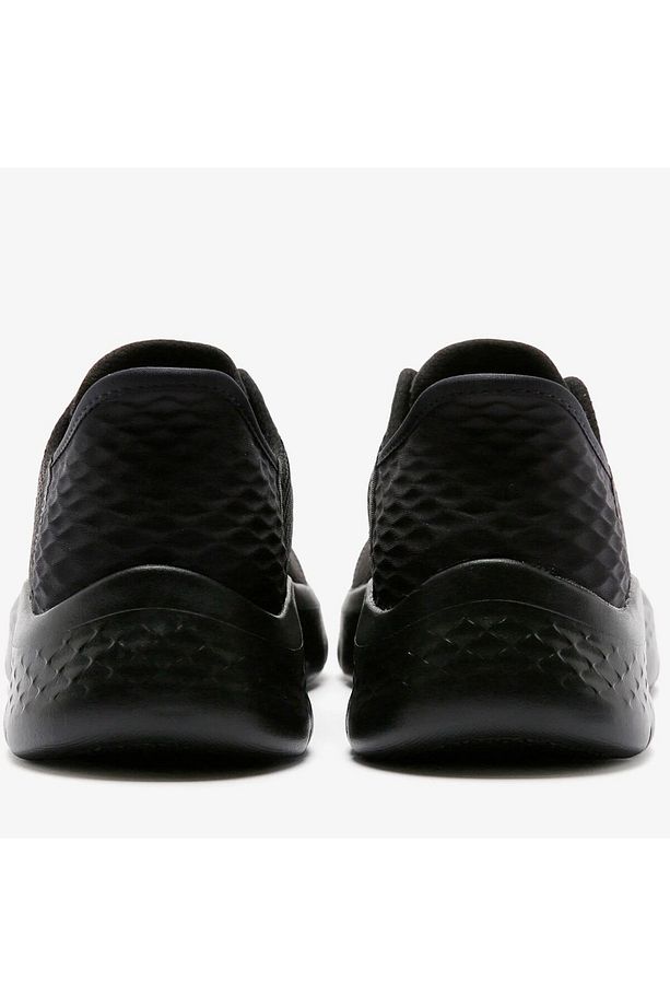 Go Walk Flex-Slip-ins Memory Foam Mens Sneaker Black Hafızalı Taban Kadın Günlük Spor Ayakk - 4