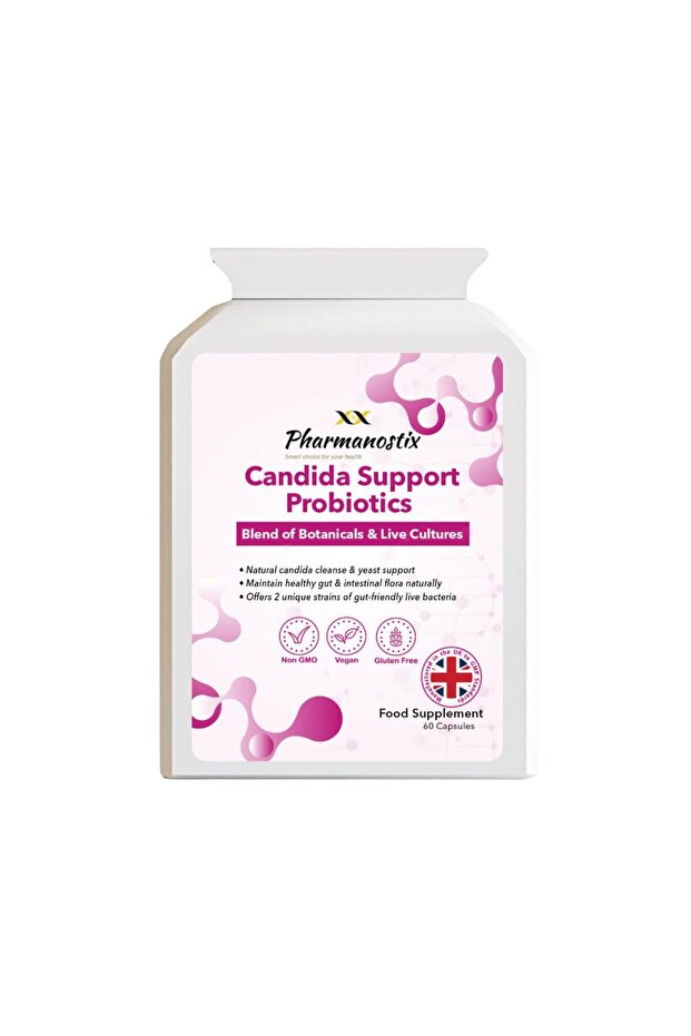 بروبيوتيك داعم للمبيضات 60 كبسولة - 1