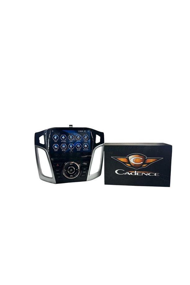 FOCUS 3-4 2012-2018 CADENCE T5 İŞLEMCİLİ PROFESYONEL 360 CAM DESTEKLİ OEM MULTİMEDİA - 4