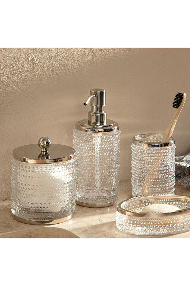 Tudes Sabunluk Transparan - 3