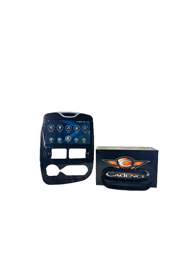 CLİO 4 2013-2016 CADENCE T5 İŞLEMCİLİ PROFESYONEL 360 CAM DESTEKLİ OEM MULTİMEDİA - 1