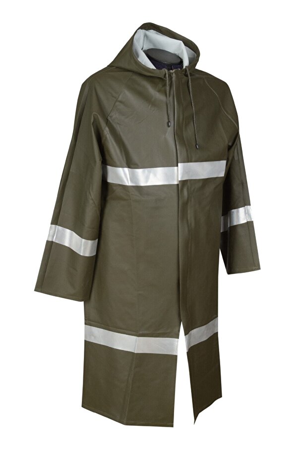Reflektörlü Yağmurluk - 2