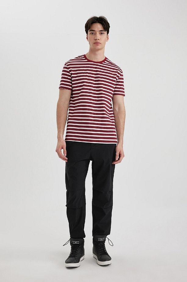 Pantolon Relax Fit Esnek Bantlı Paça C2844ax24sp - 1