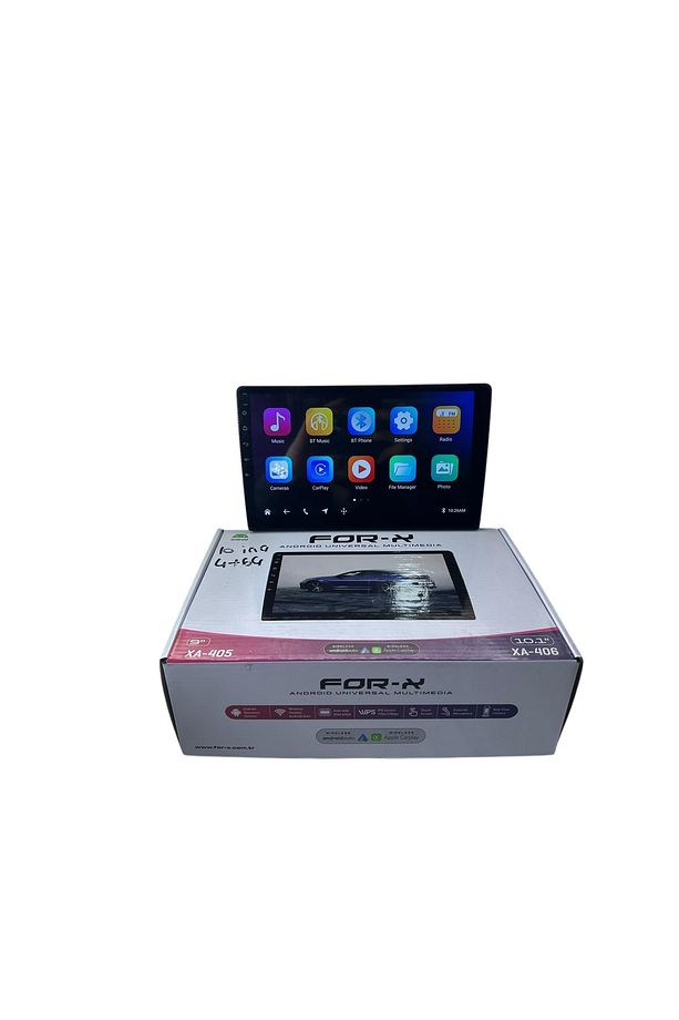 FORX 4-64 10'' PROFESYONEL OEM MULTİMEDİA - 4