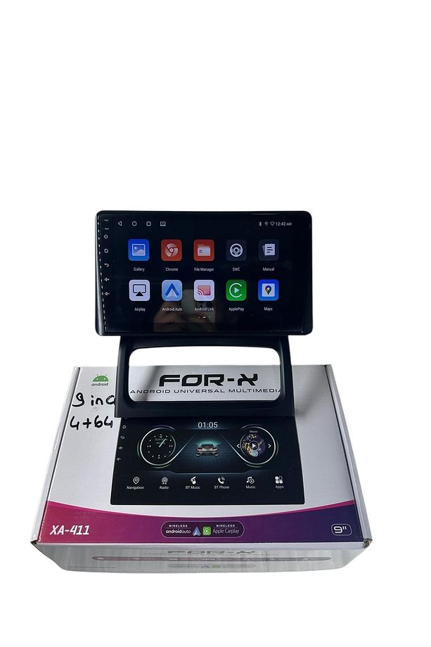 Clio 1-2 Forx 4-64 Profesyonel Oem Multimedia - 3