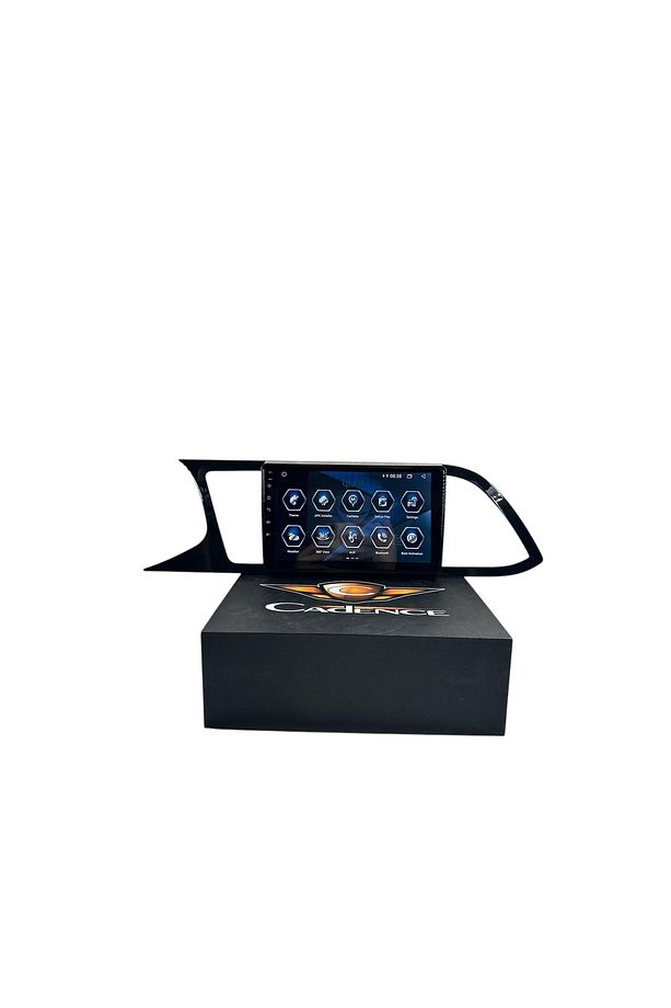 SEAT LEON 2013-2018 CADENCE T5 İŞLEMCİLİ PROFESYONEL 360 CAM DESTEKLİ OEM MULTİMEDİA - 4