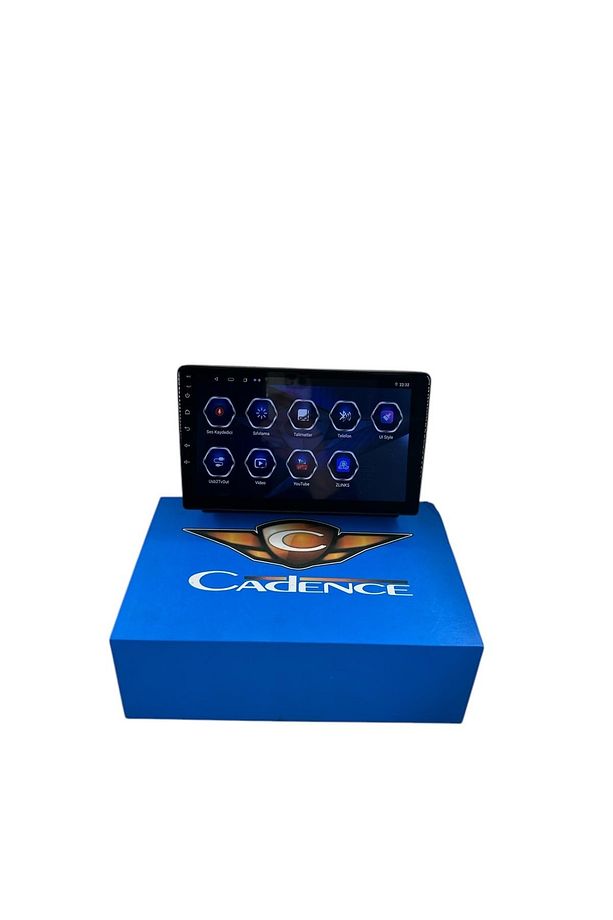 RENAULT CLİO 5 2020-2023 CADENCE 6-128 (SİM KARTLI) 360 CAM DESTEKLİ PRO OEM MULTİMEDİA - 4